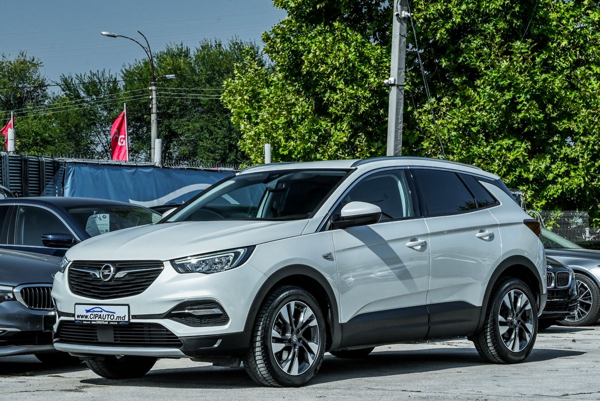 Opel Grandland X