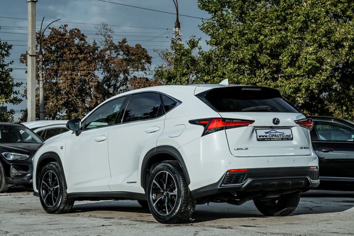 Lexus Nx