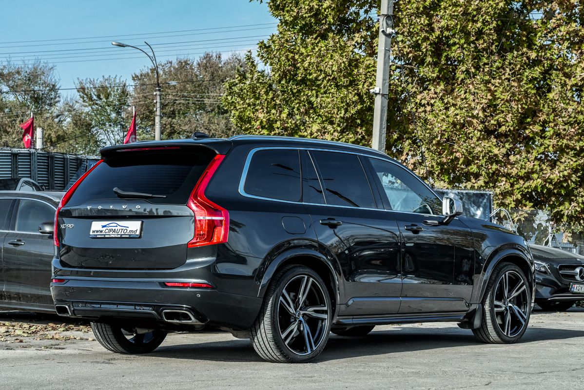 Volvo XC 90