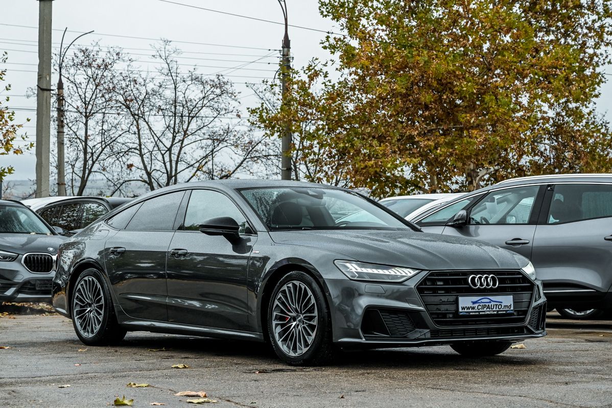 Audi A7