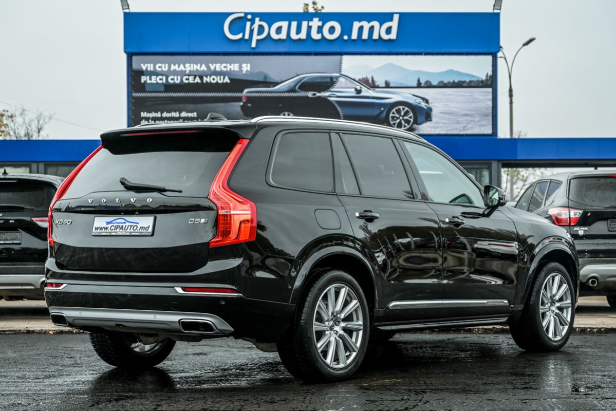 Volvo XC 90