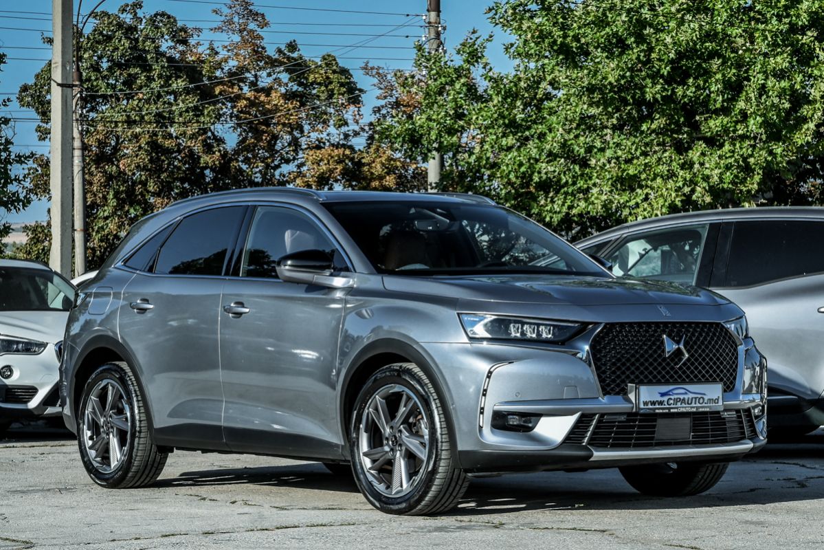 DS_Automobiles DS 7 Crossback