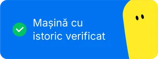 Mașină cu istoric verificat