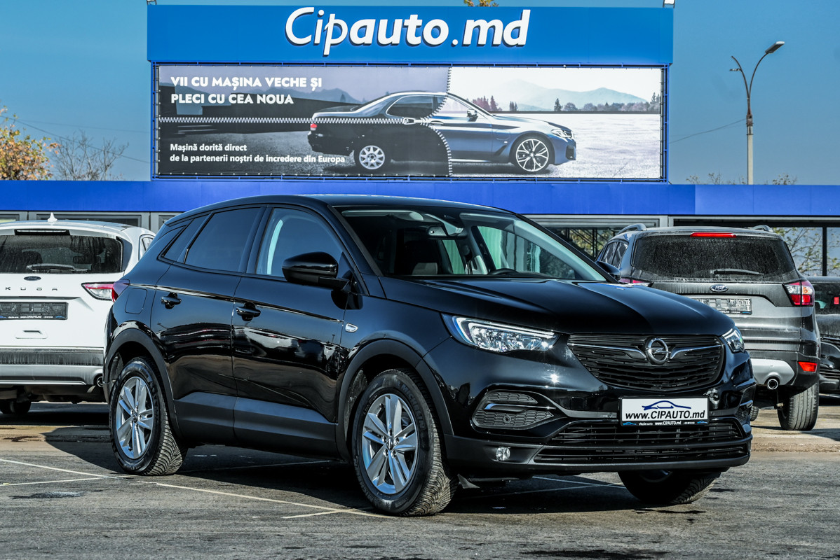 Opel Grandland X