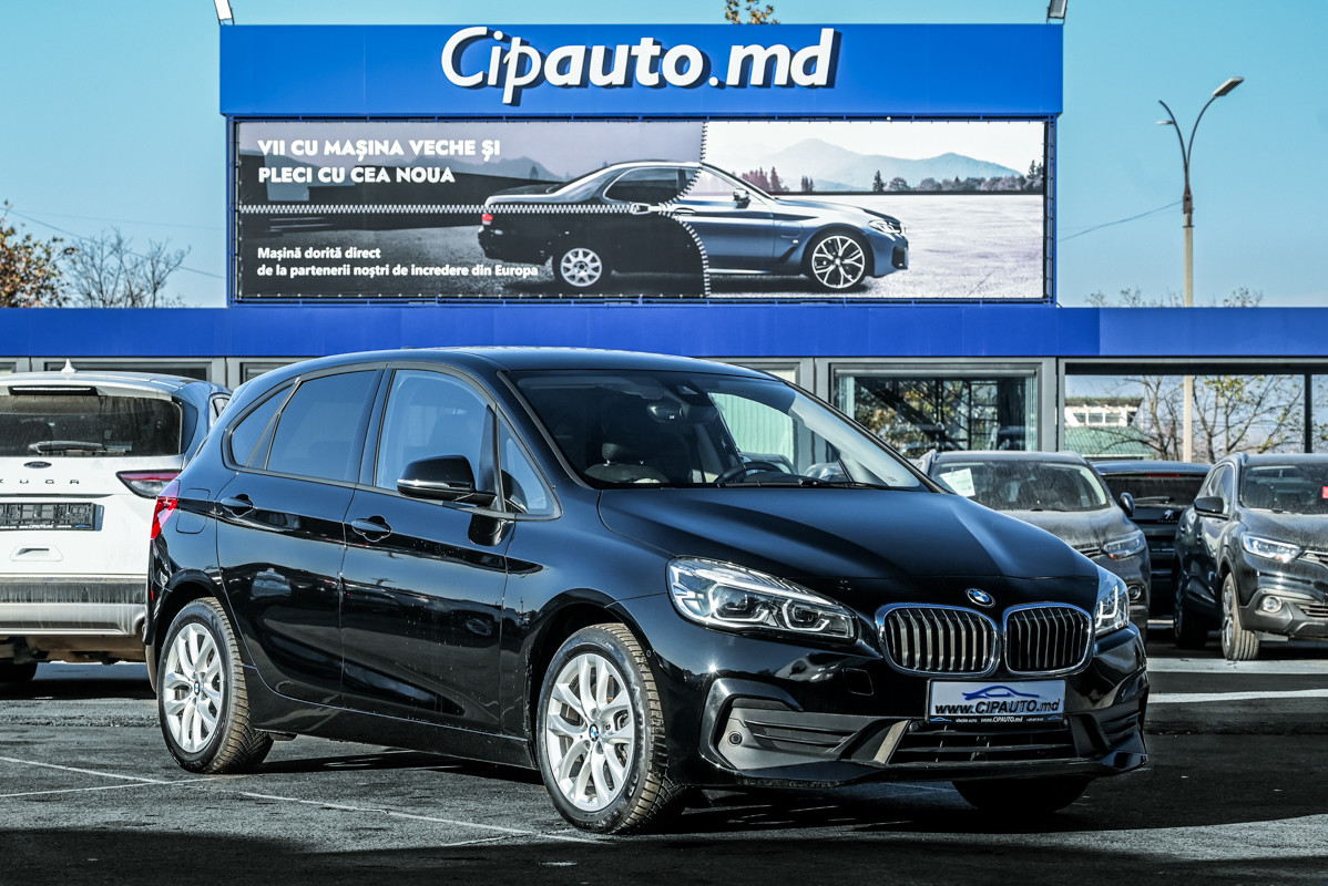 BMW 2 Series