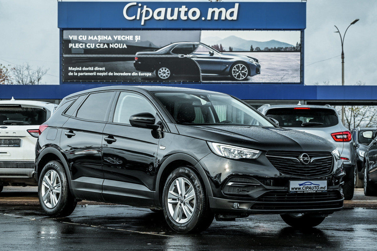 Opel Grandland X