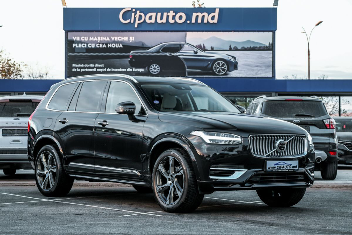 Volvo XC 90