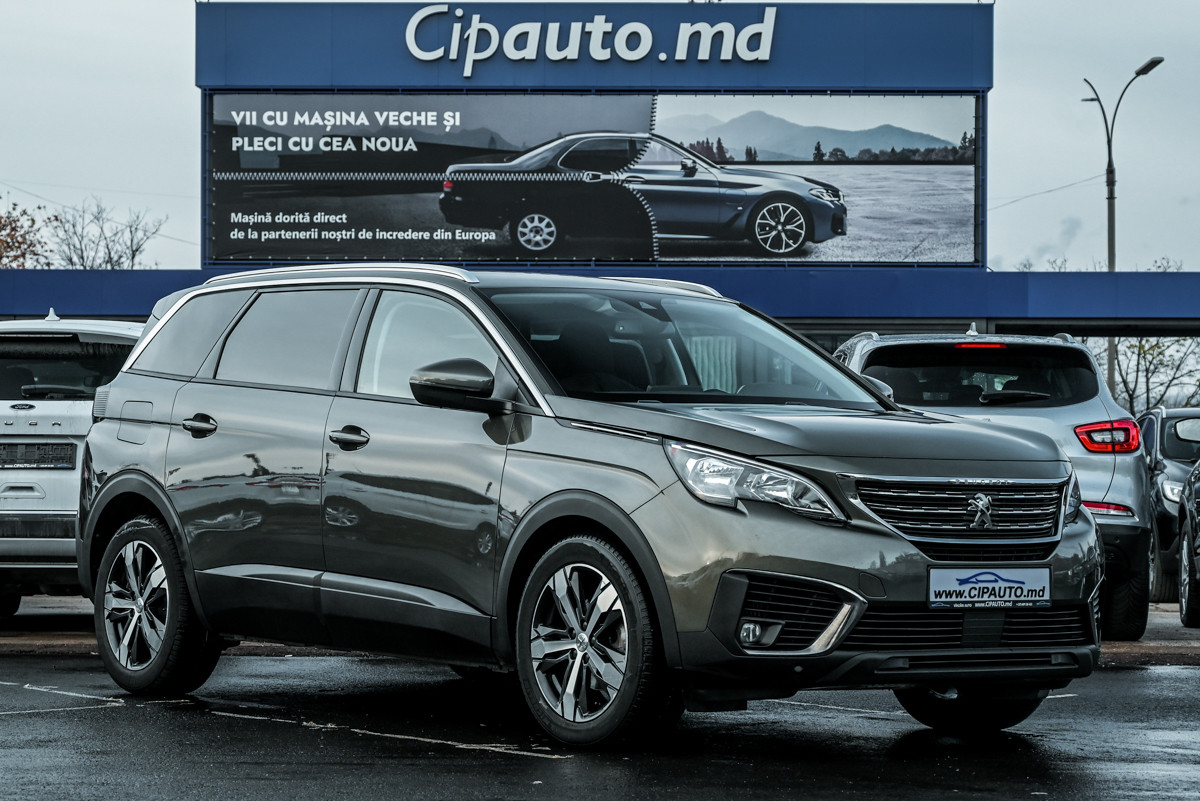 Peugeot 5008