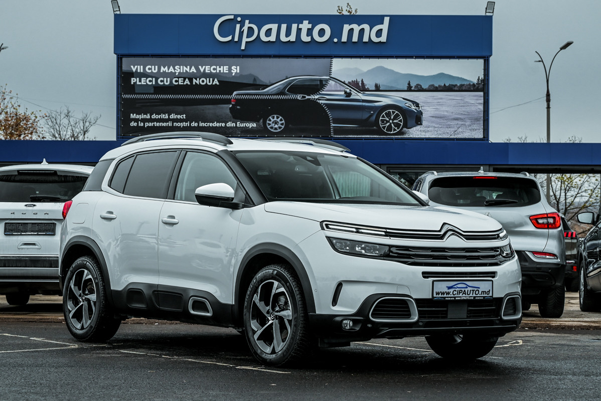 Citroen C5 Aircross