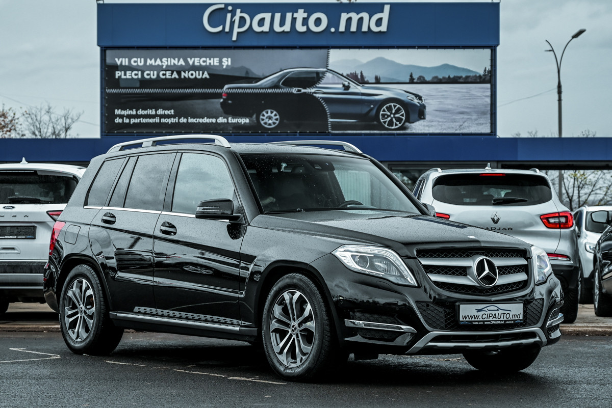 Mercedes-Benz GLK