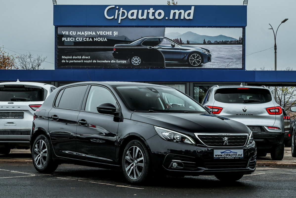 Peugeot 308