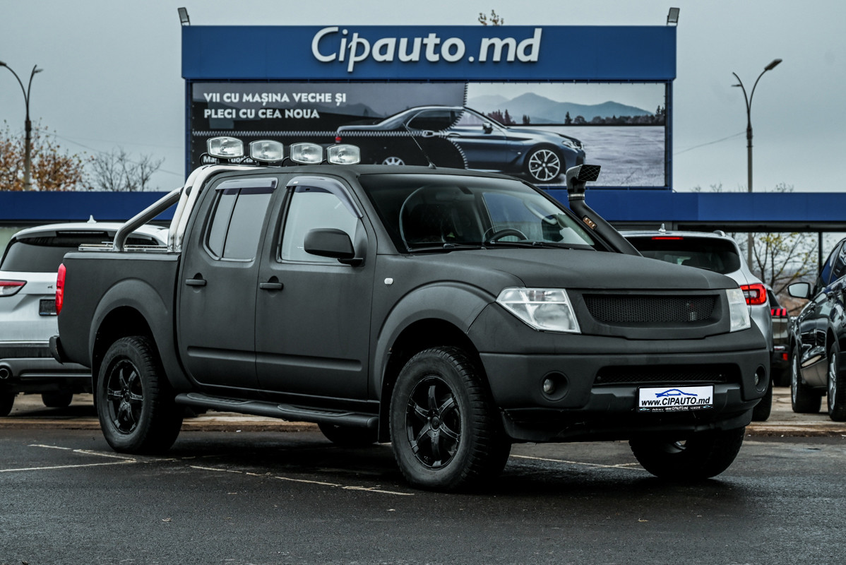 Nissan Navara