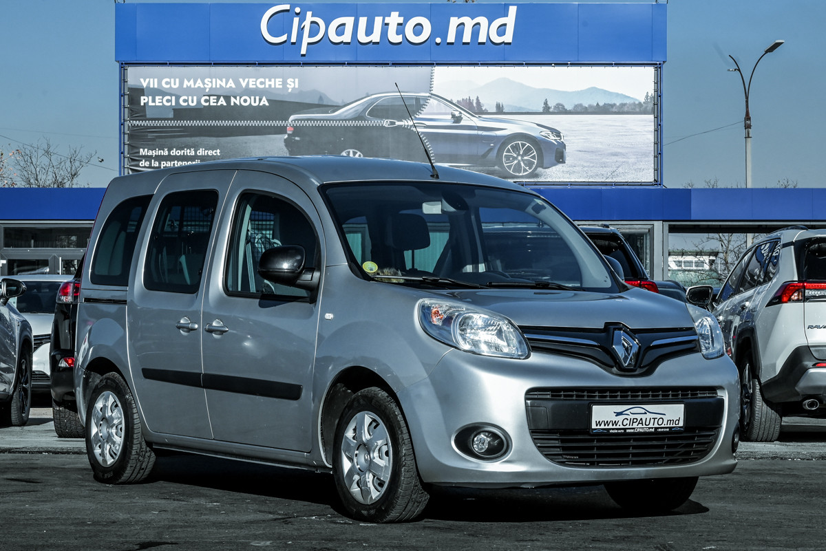 Renault Kangoo