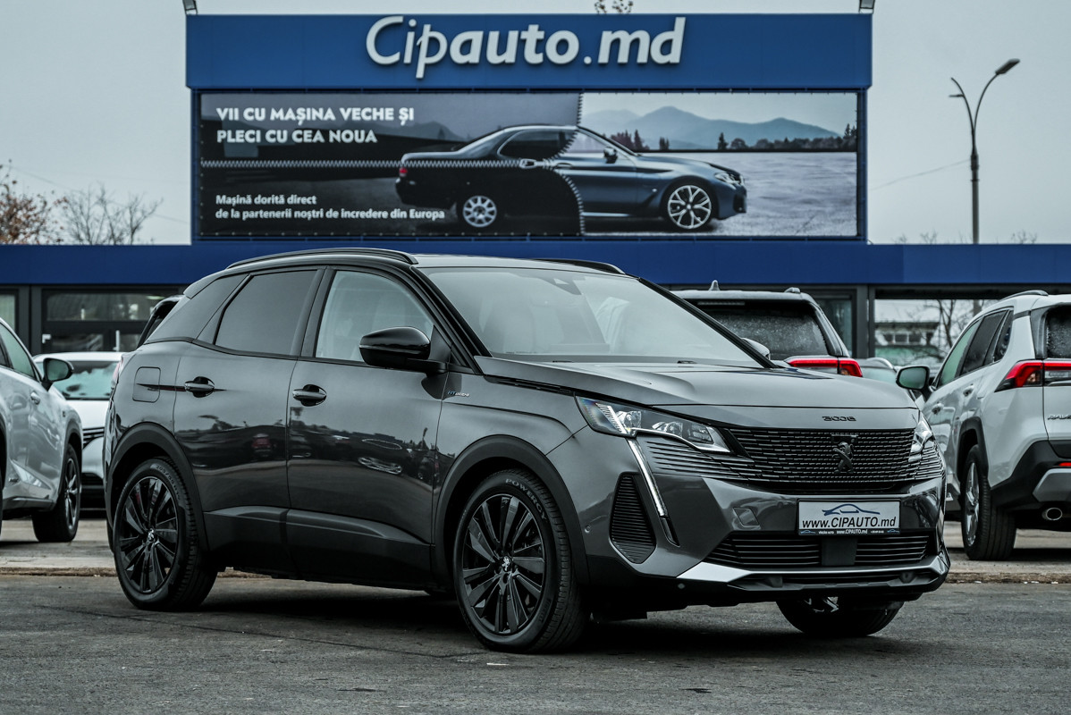 Peugeot 3008