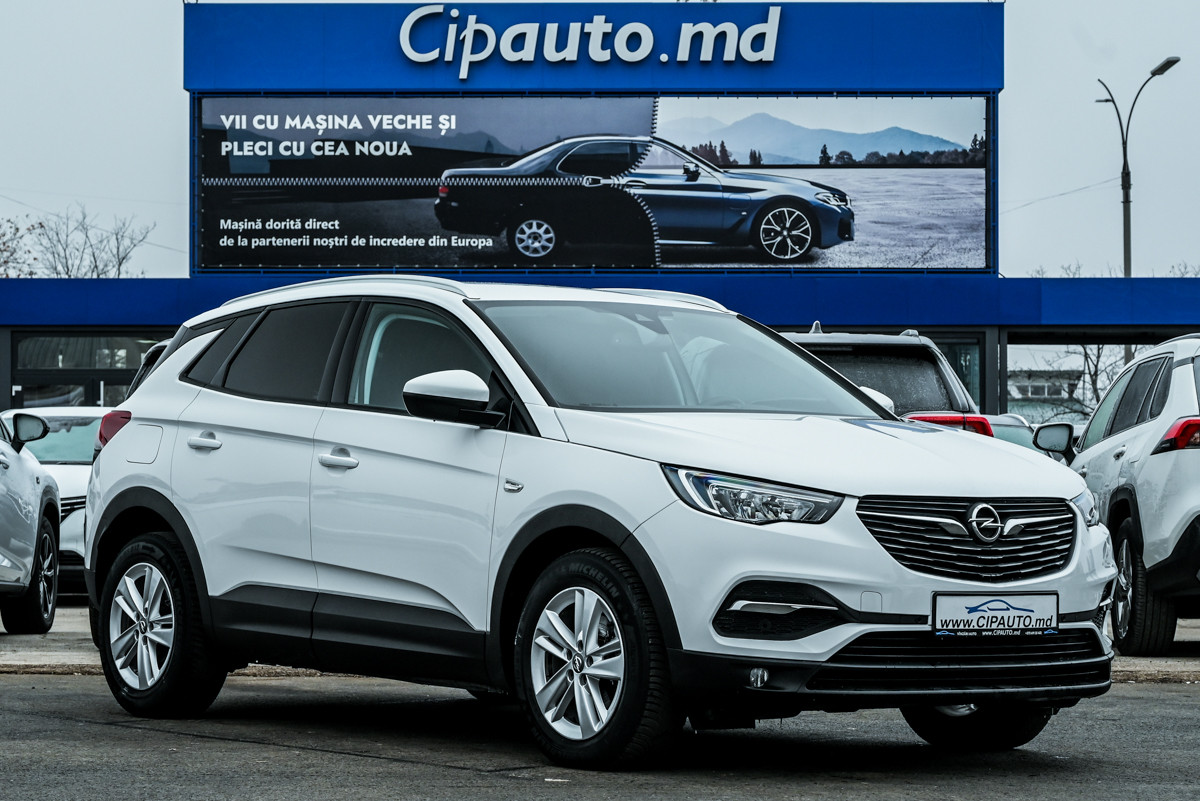 Opel Grandland X