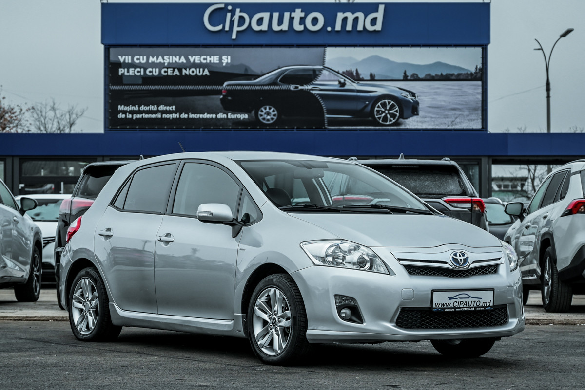 Toyota Auris