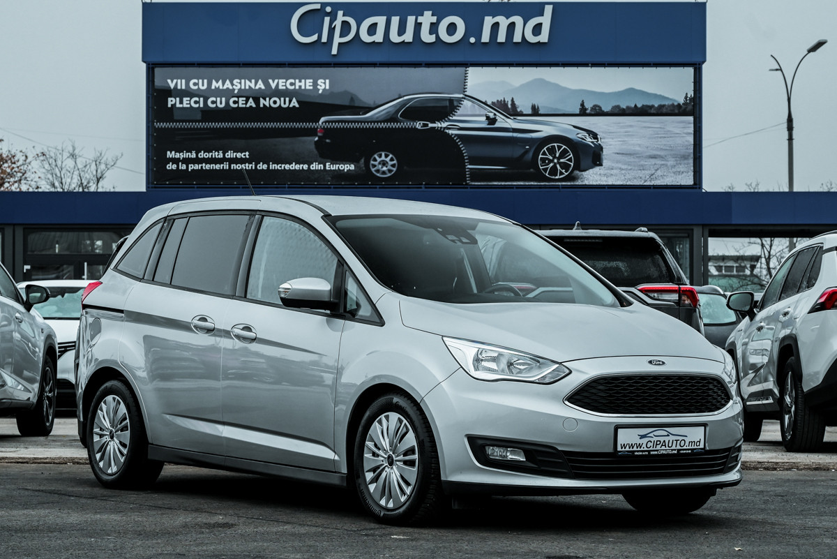 Ford Grand C-Max