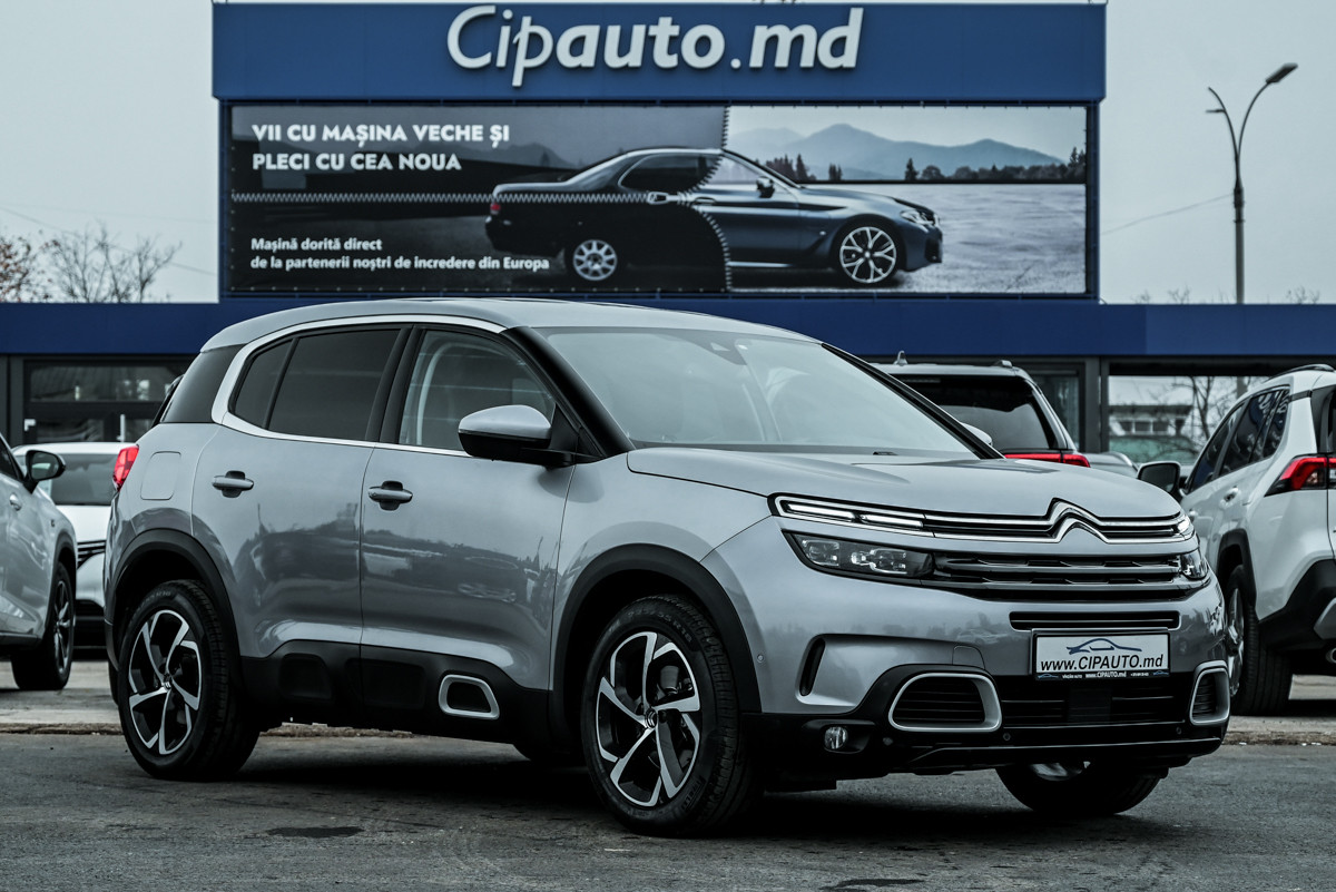 Citroen C5 Aircross