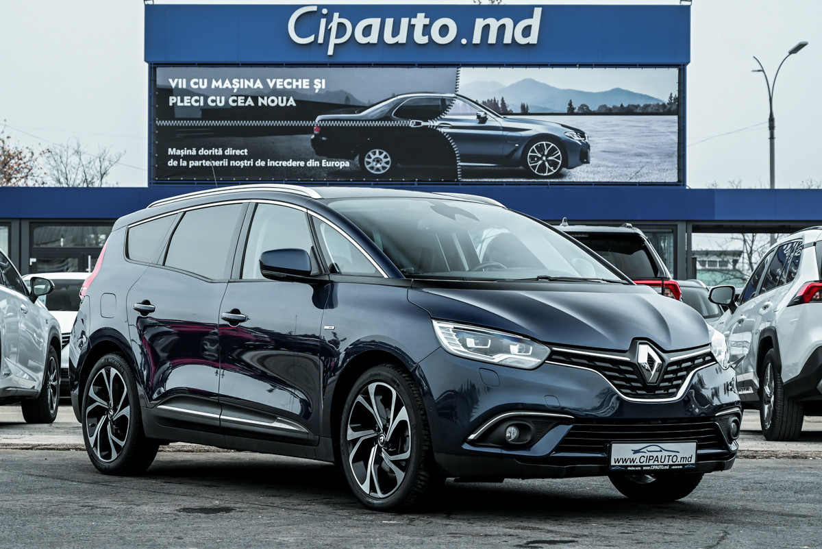 Renault Grand Scenic