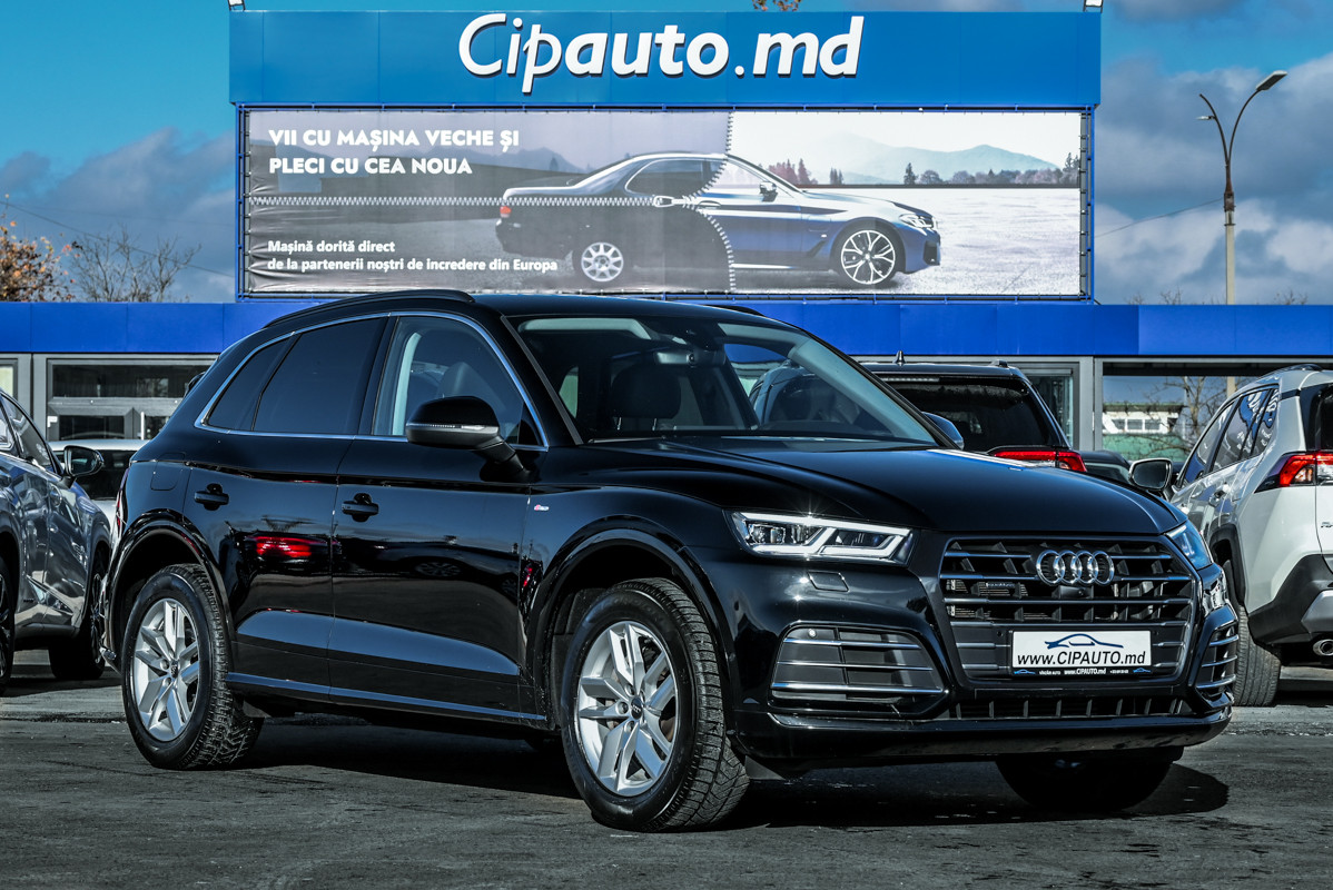 Audi Q5 E-Tron