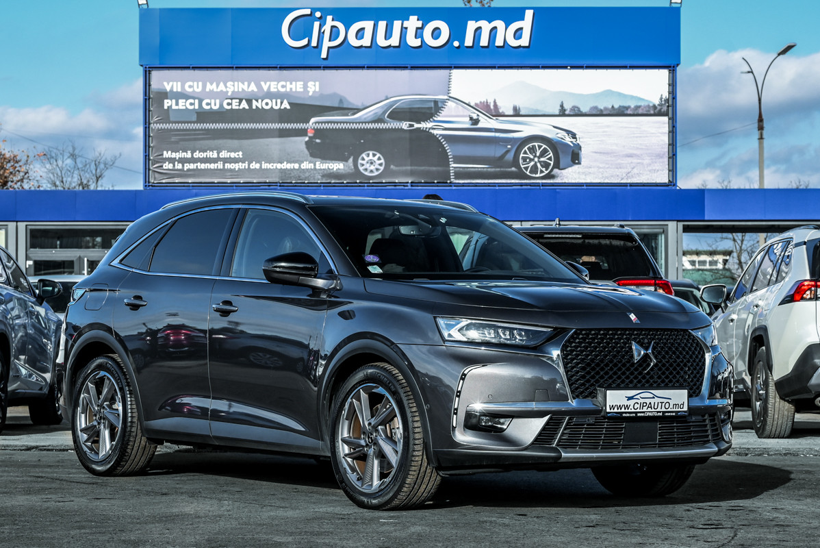 DS_Automobiles DS 7 Crossback