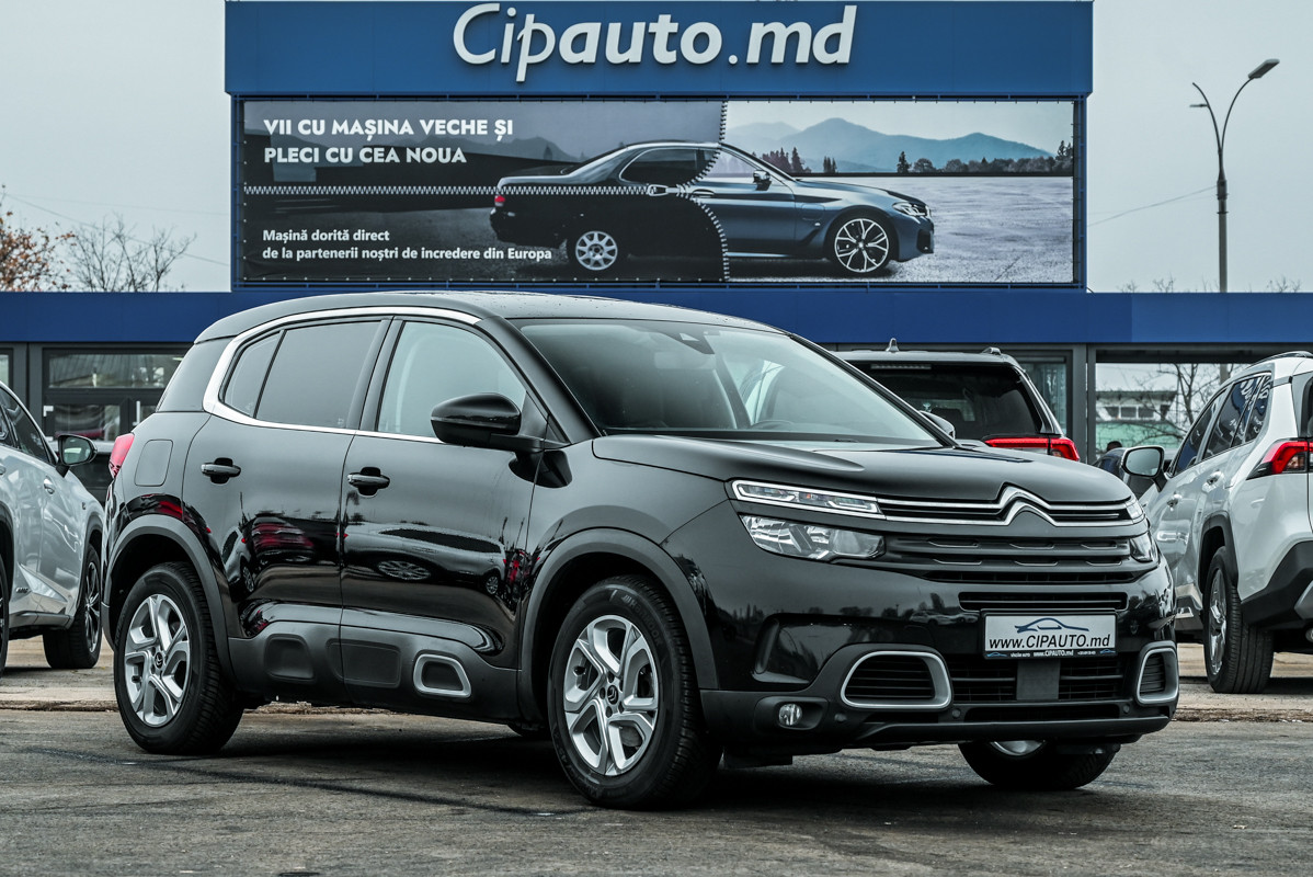 Citroen C5 Aircross