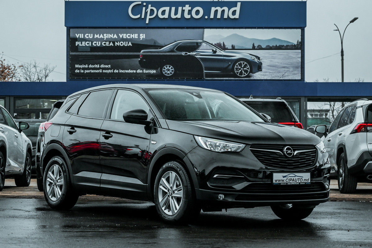 Opel Grandland X