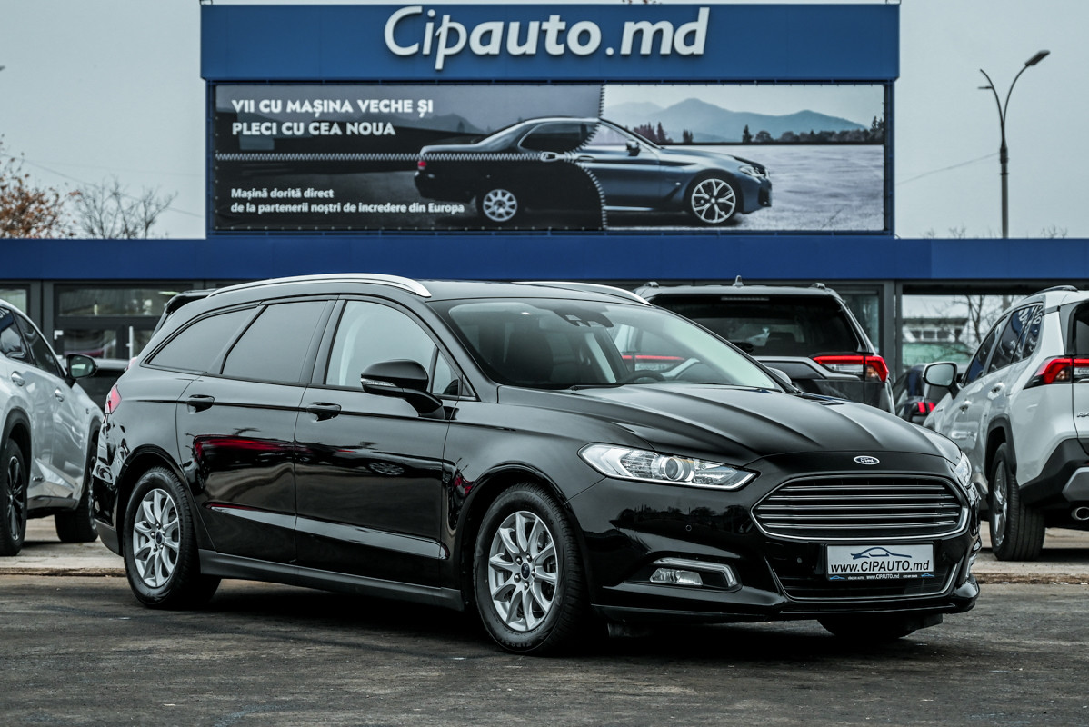 Ford Mondeo