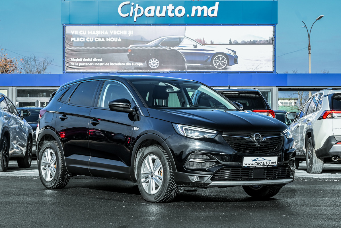 Opel Grandland X