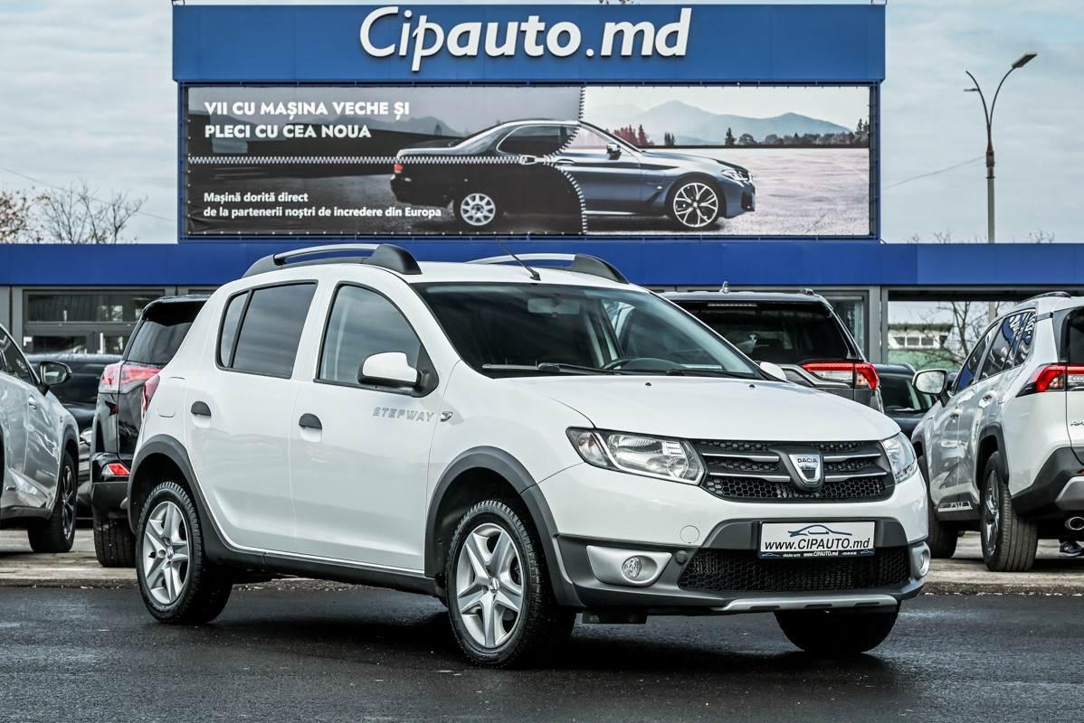 Dacia Sandero Stepway