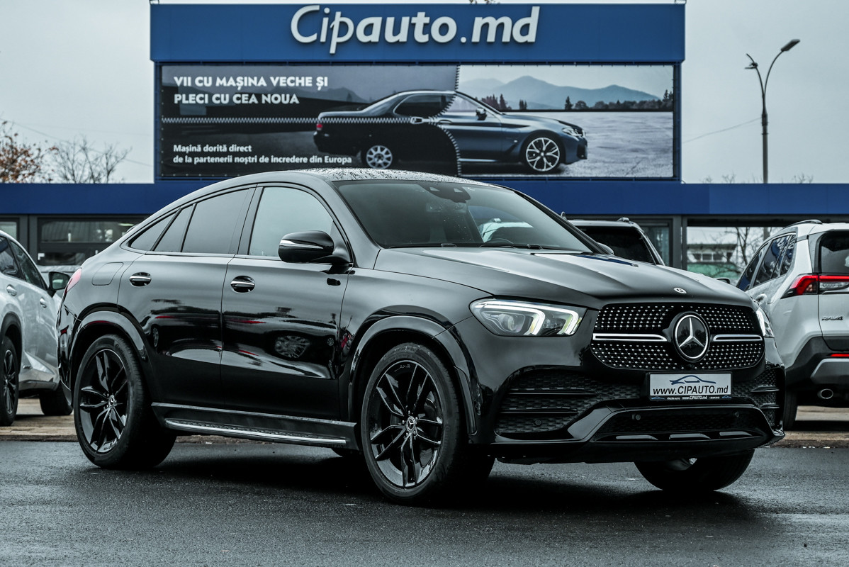 Mercedes-Benz GLE Coupe