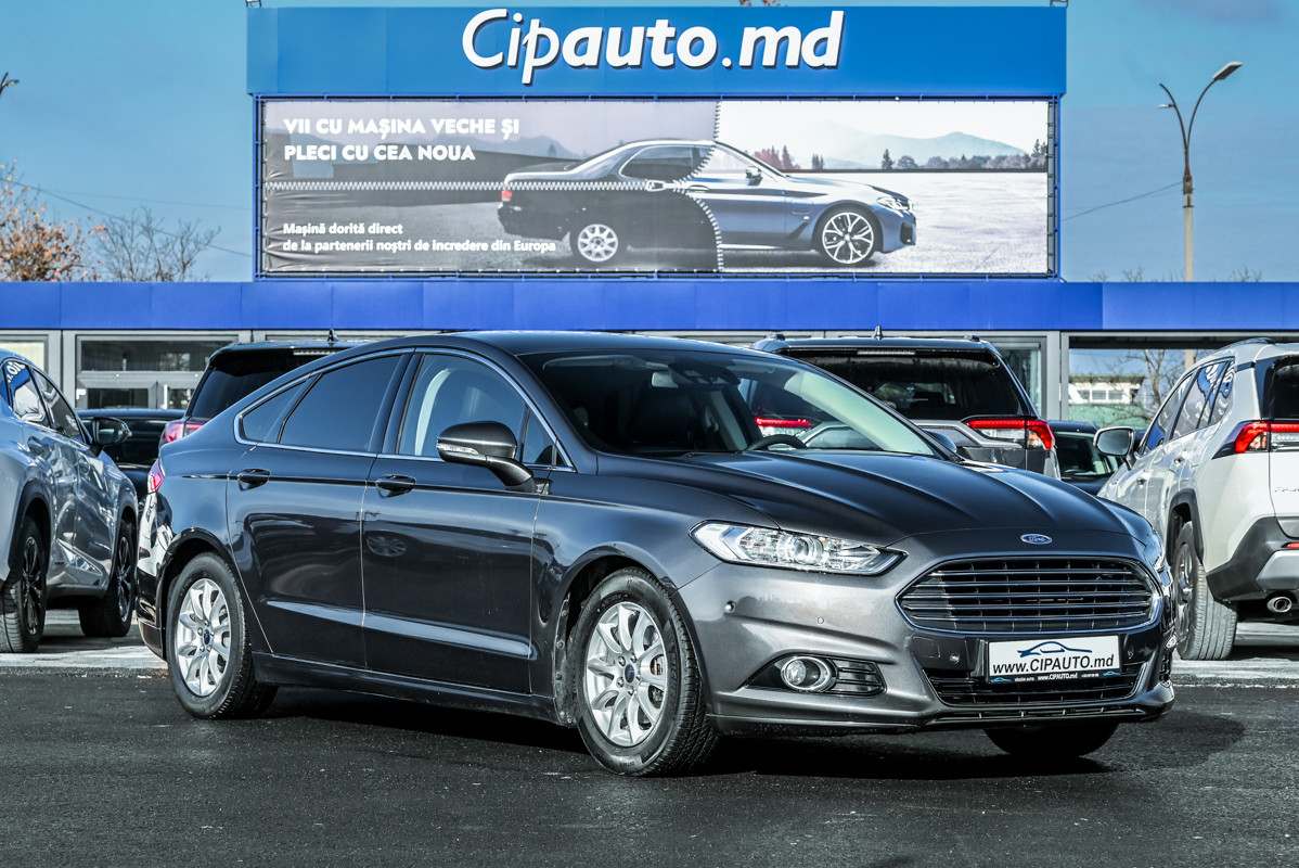 Ford Mondeo