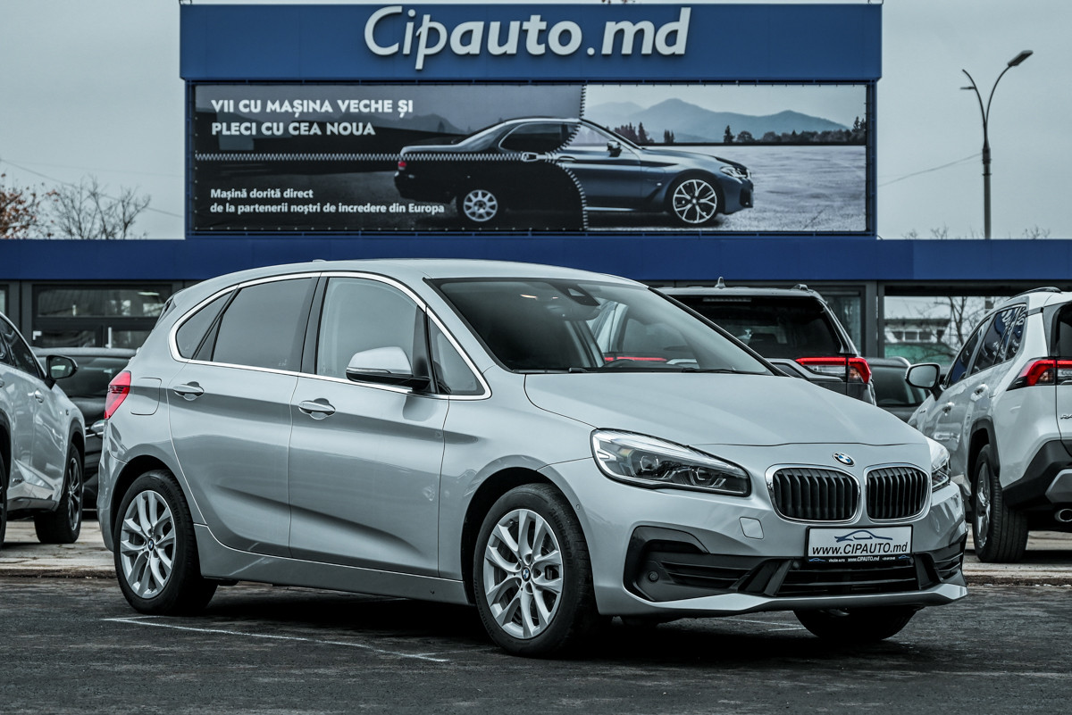 BMW 2 Series