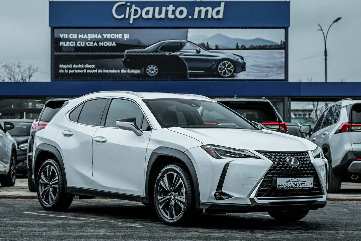 Lexus UX 250h