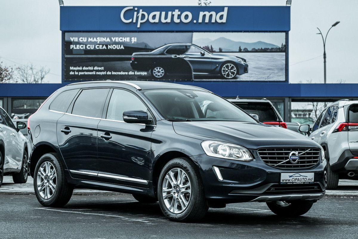 Volvo XC60