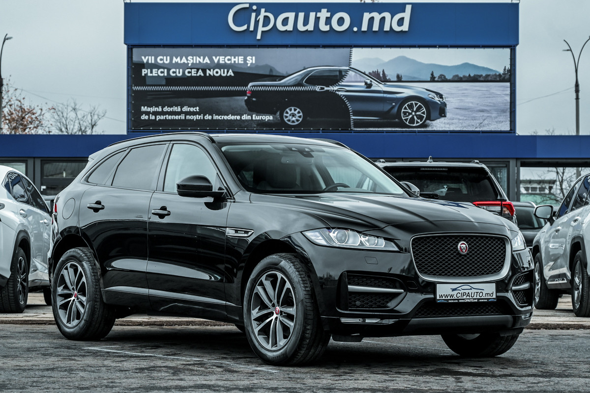 Jaguar F-PACE