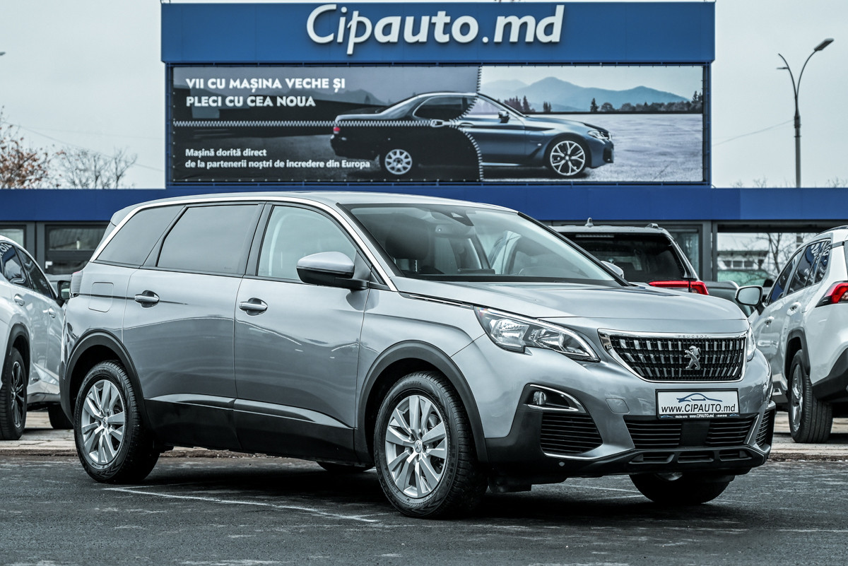 Peugeot 5008