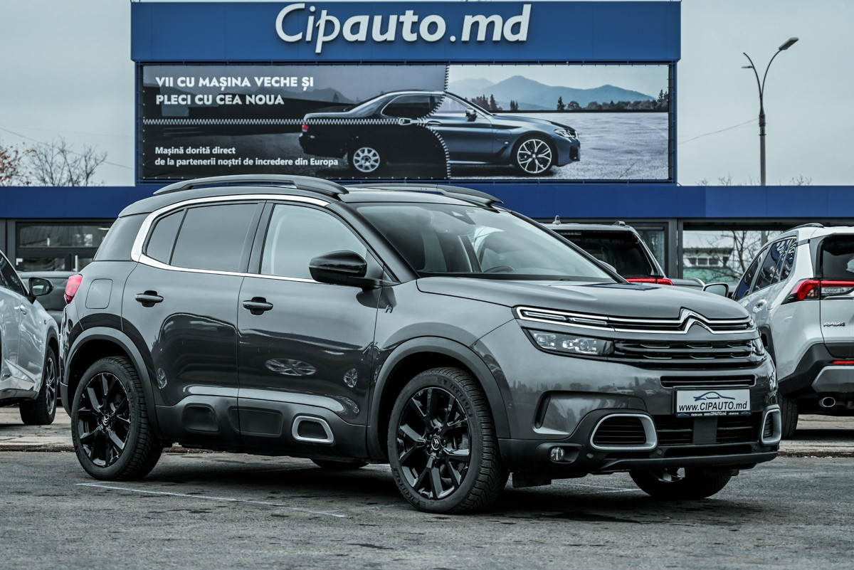 Citroen C5 Aircross