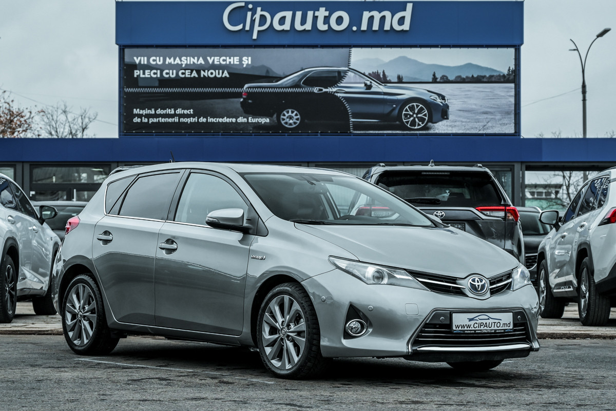 Toyota Auris