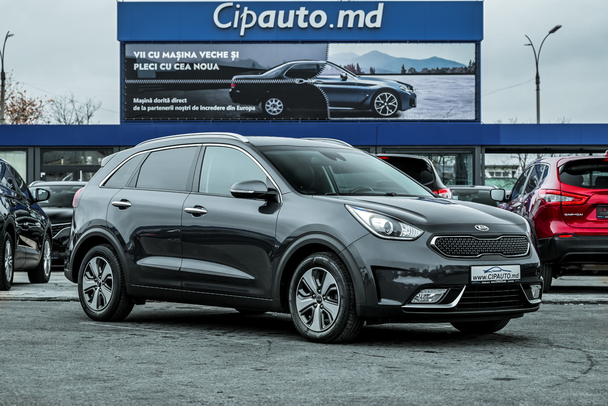 Kia NIRO