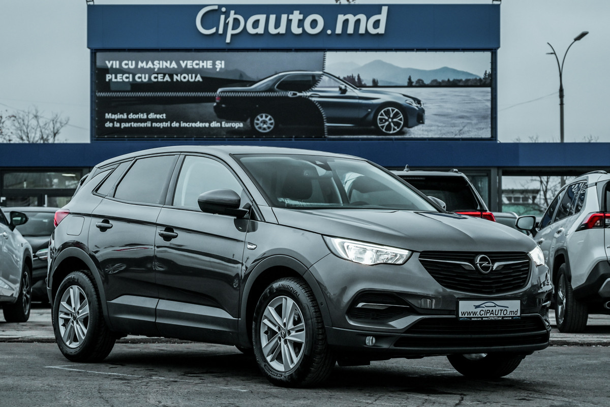 Opel Grandland X