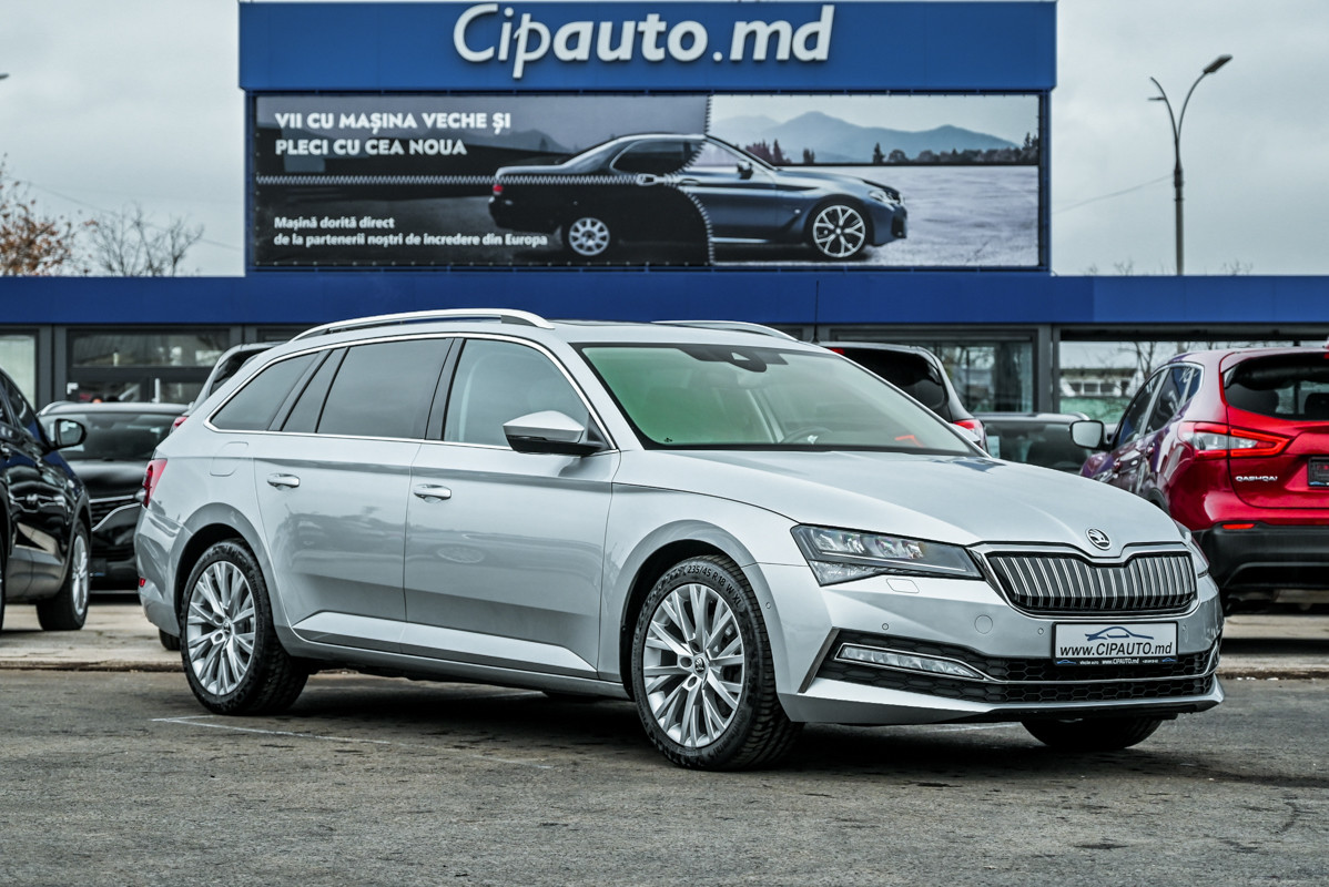 Skoda Superb