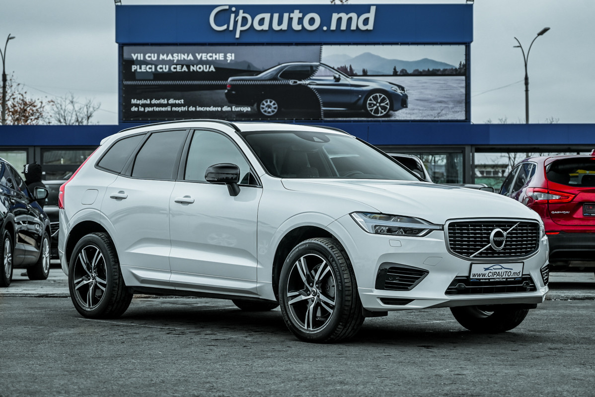 Volvo XC60