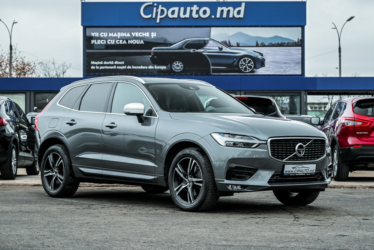 Volvo XC60