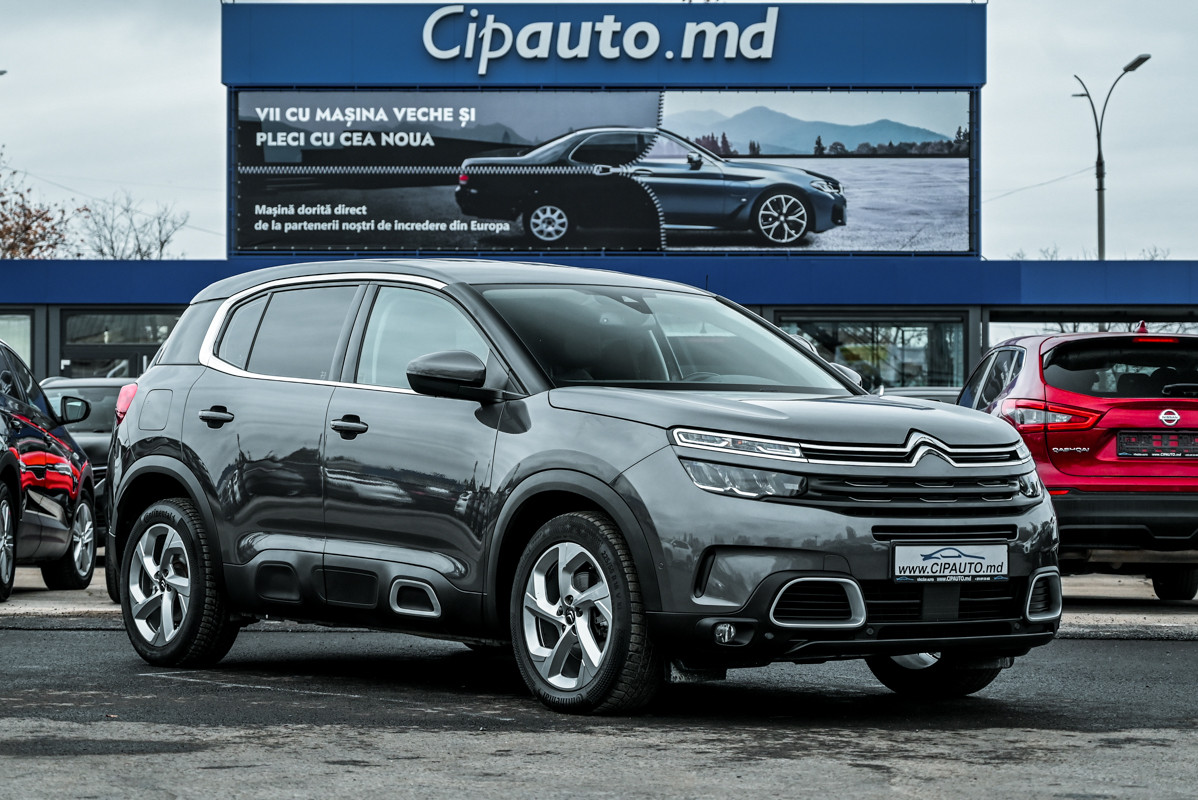 Citroen C5 Aircross