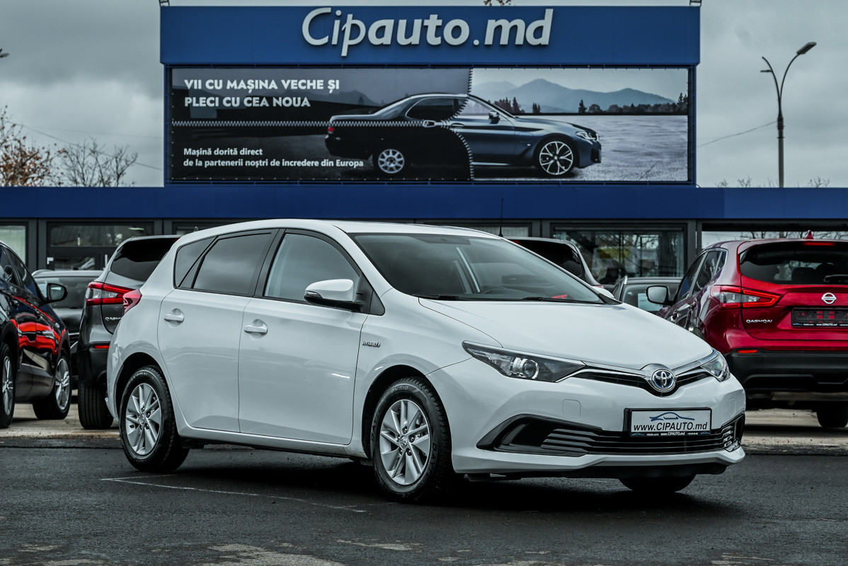 Toyota Auris