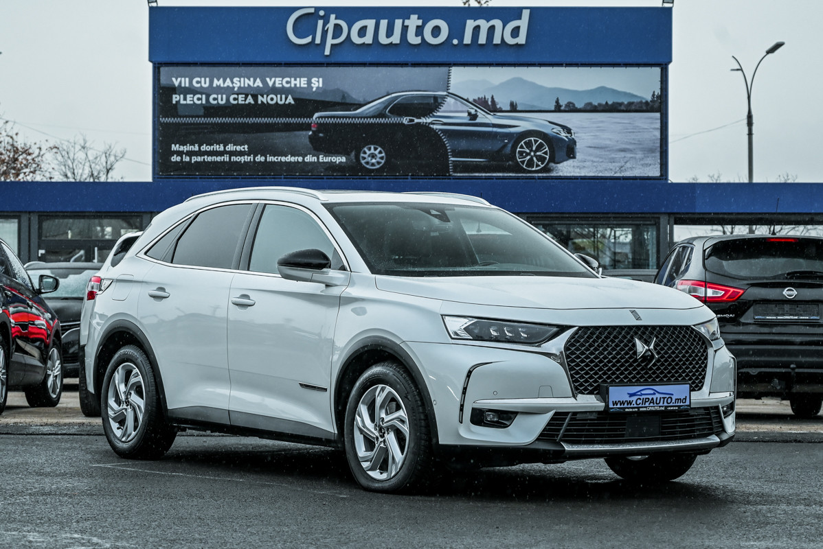 DS_Automobiles DS 7 Crossback