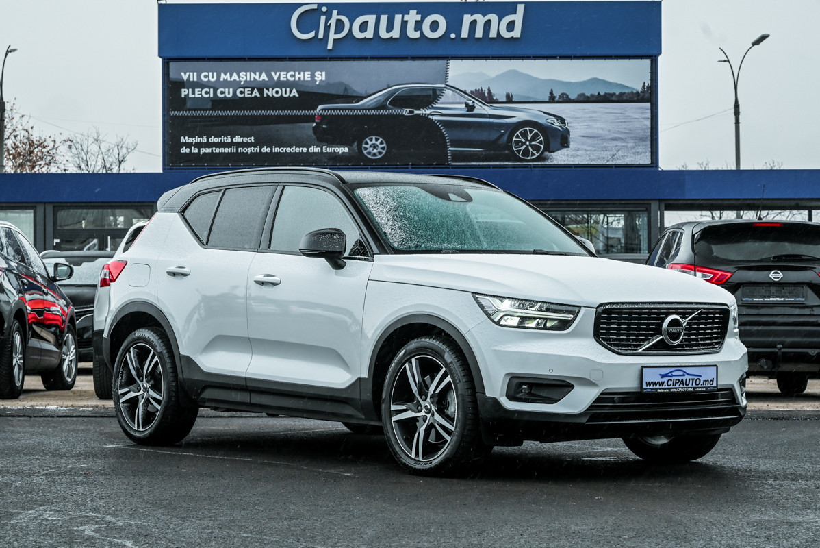 Volvo XC40