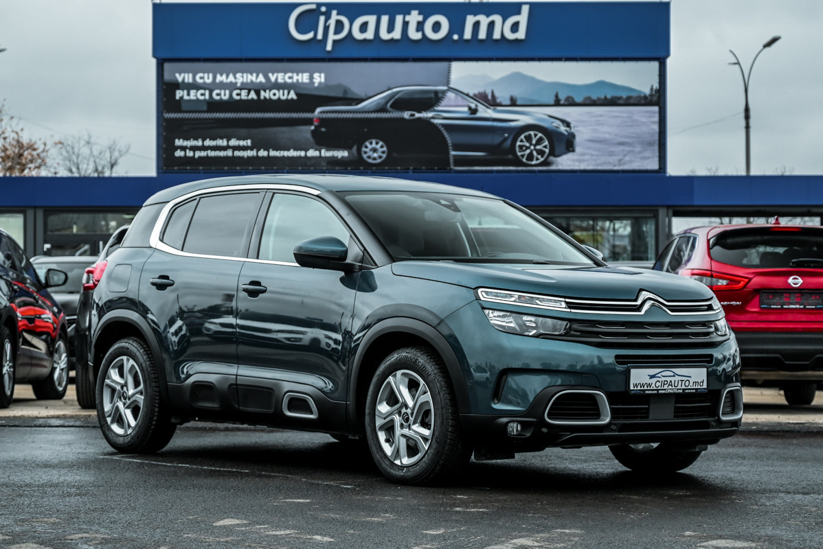 Citroen C5 Aircross