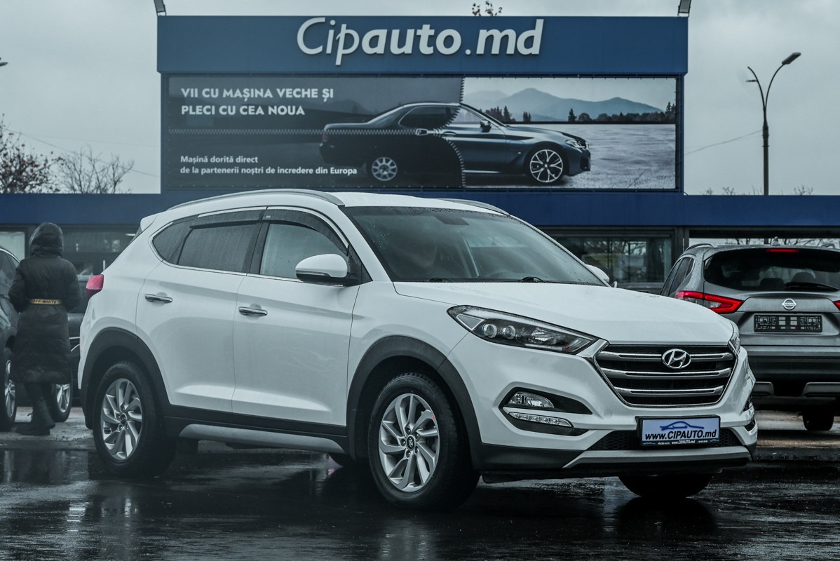 Hyundai Tucson